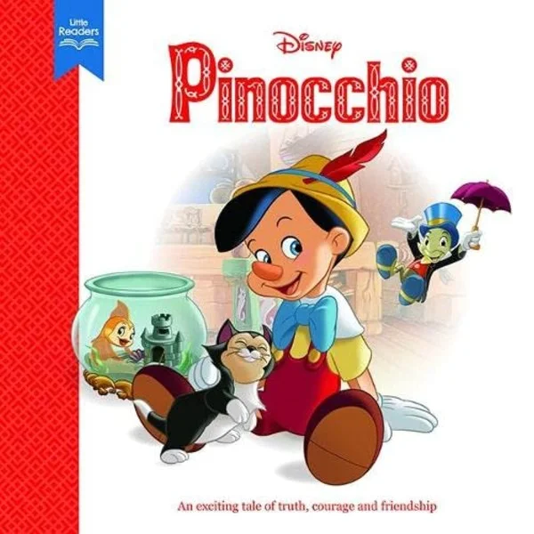 Igloo - Disney Classics Pinocchio - 55160-T